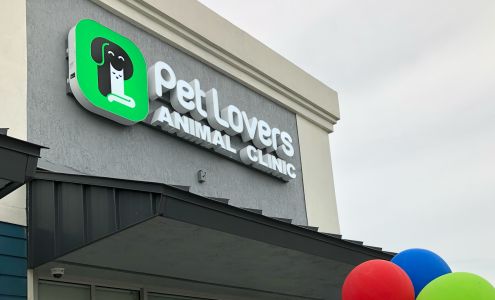Pet Lovers Animal Clinic @NW 7th St