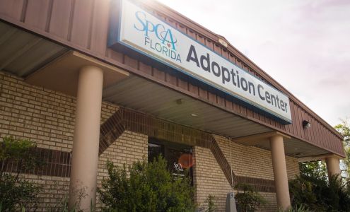 SPCA Florida Adoption Center