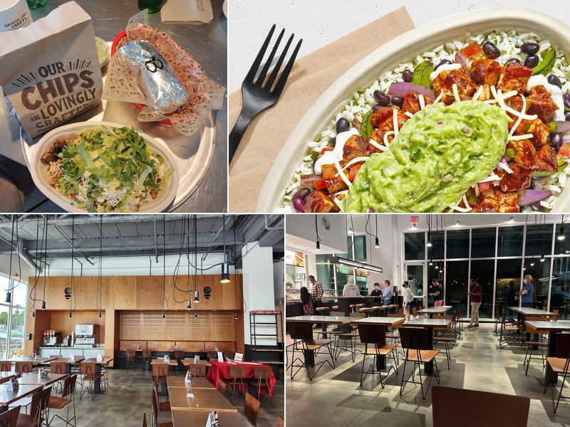 Chipotle Mexican Grill