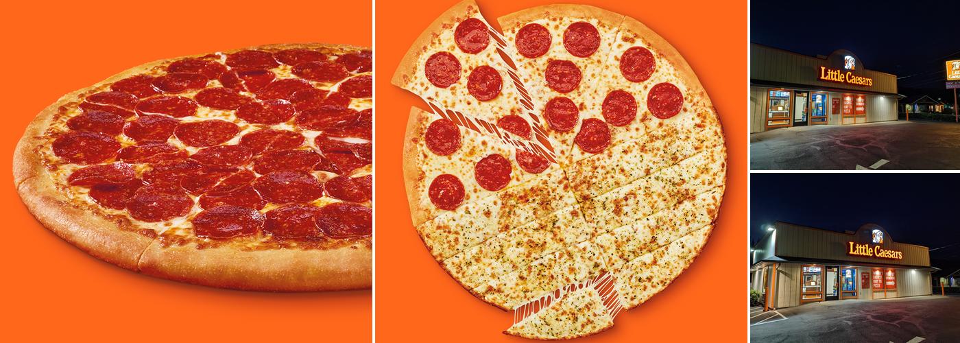 Little Caesars Pizza