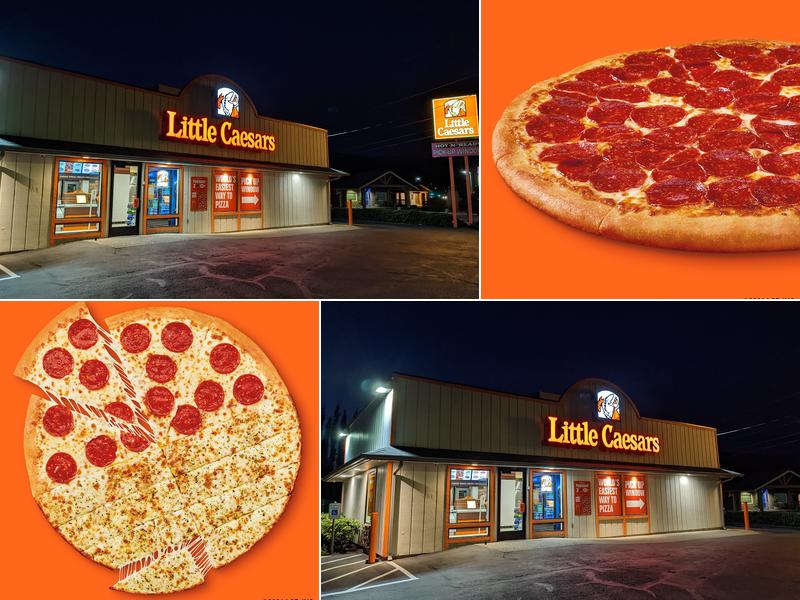 Little Caesars Pizza 200 Carter St, Sedro-Woolley