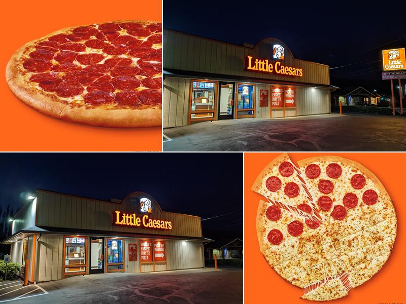 Little Caesars Pizza