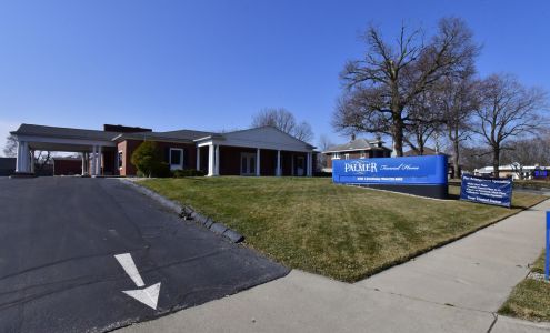 Palmer Funeral Home - West Chapel