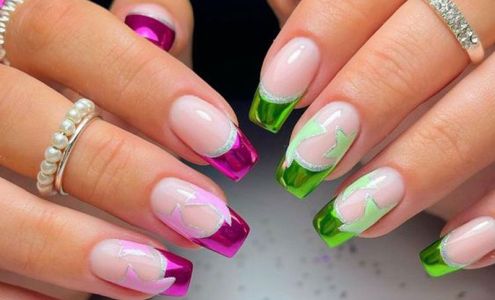 Luxury Nails & Spa