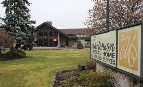 The Martenson Family of Funeral Homes - Allen Park Chapel