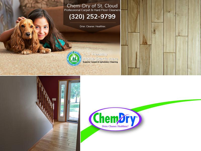 Chem-Dry Of St. Cloud