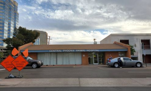 Central Phoenix Animal Hospital