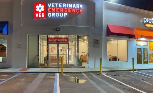 Veterinary Emergency Group 204 B Glen Cove Rd, Carle Place New York 11514