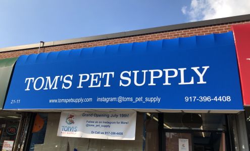 Tom's Pet Supply