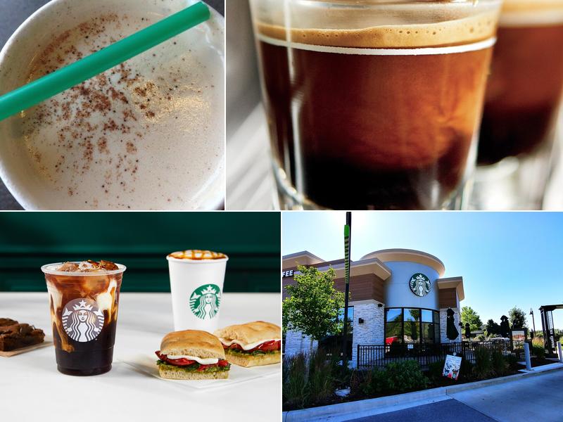 Starbucks 15550 W National Ave, New Berlin