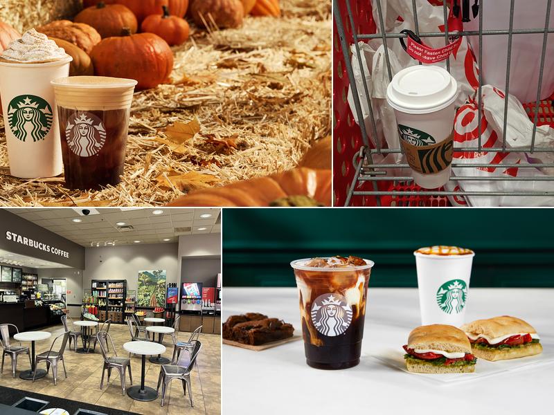 Starbucks 4798 S Moorland Rd, New Berlin