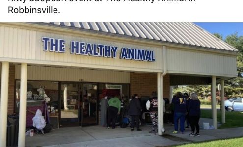 The Healthy Animal of Robbinsville