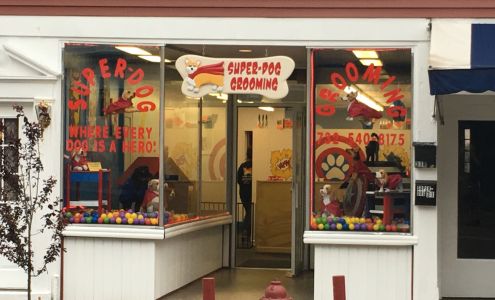 Super-Dog Grooming 46 E Front St, Keyport New Jersey 07735