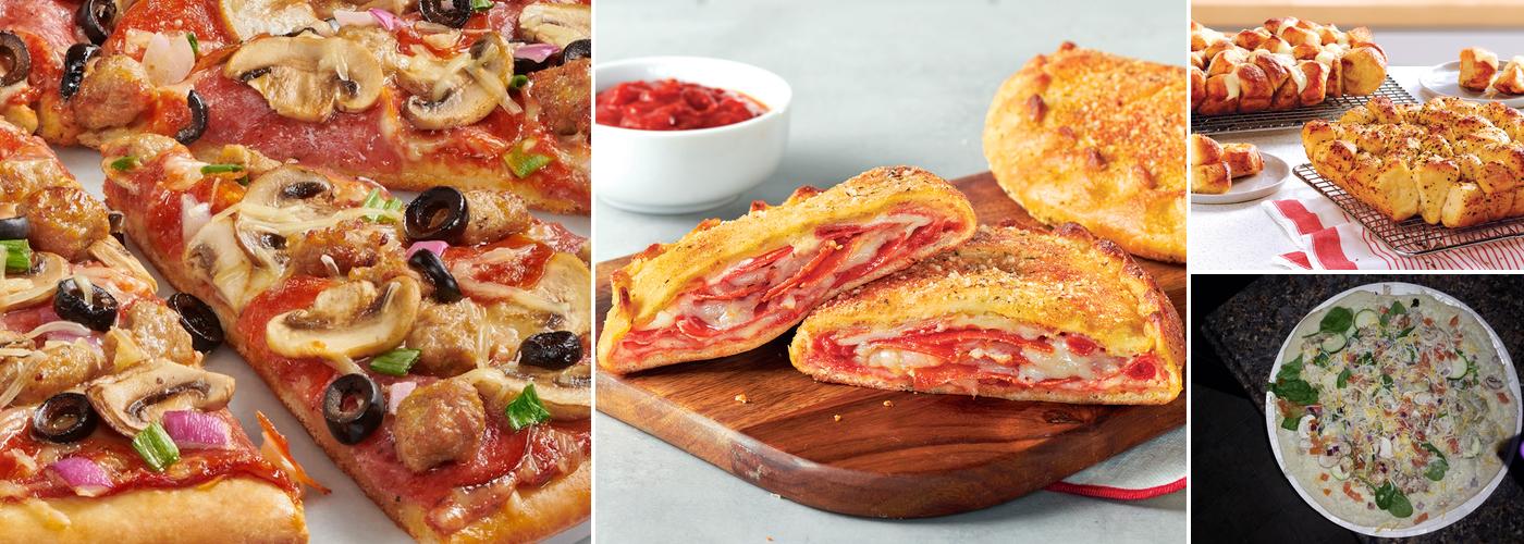 Papa Murphy's | Take 'N' Bake Pizza