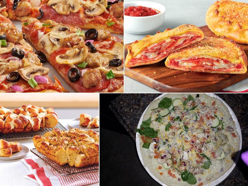 Papa Murphy's | Take 'N' Bake Pizza