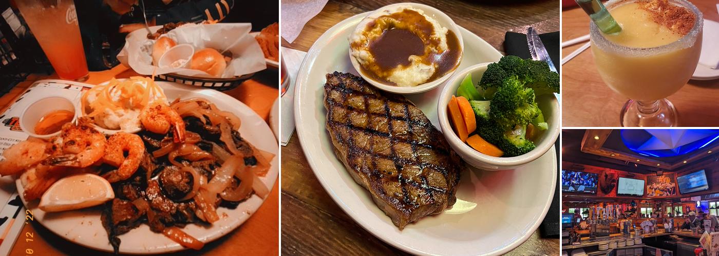 Texas Roadhouse Menu