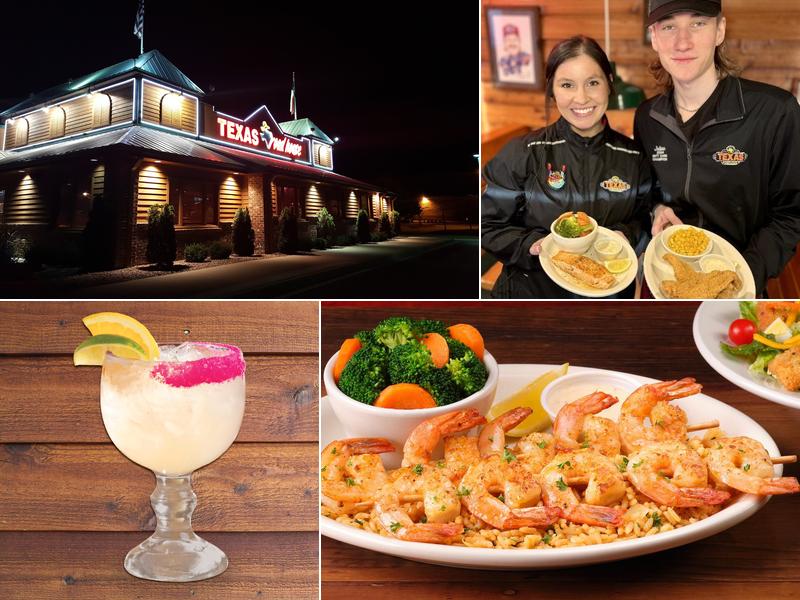 Texas Roadhouse 15425 Rock Ridge Rd, New Berlin