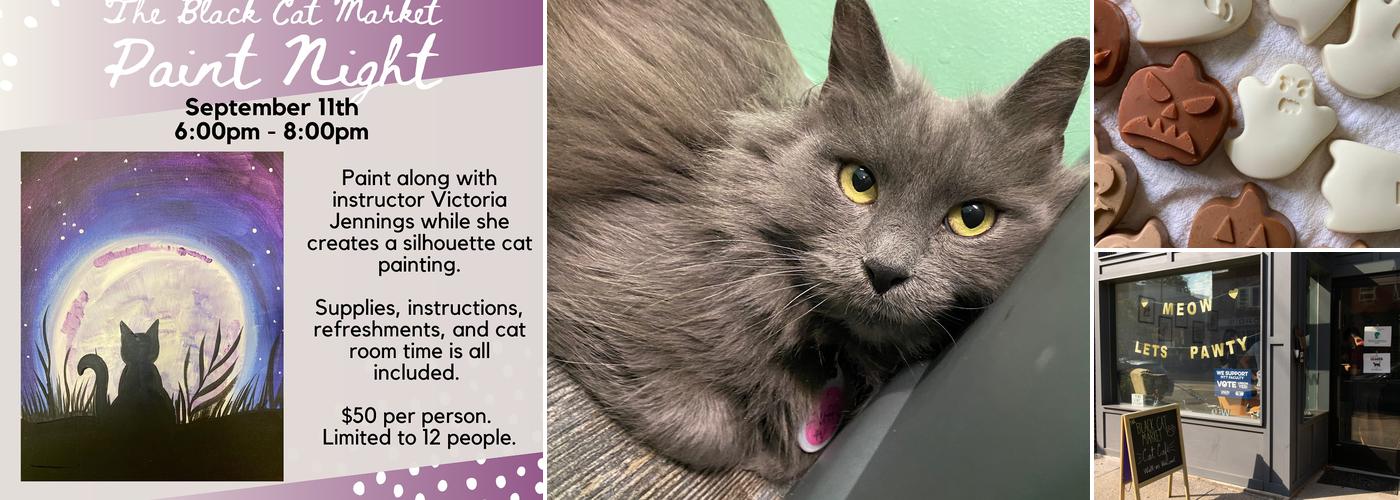 The Black Cat Market