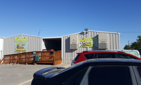 People Assisting Animal Control