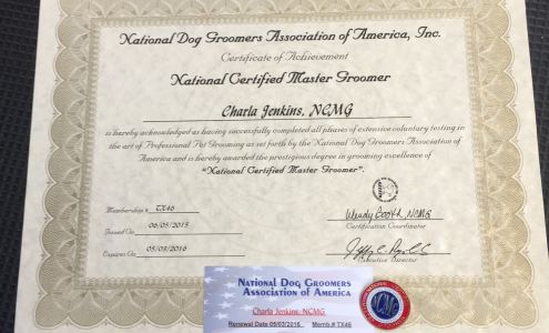 Charla's Cuddley Cuts 6334 Canyon Expy, Amarillo Texas 79109