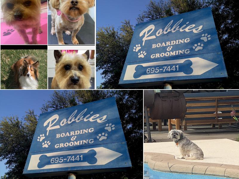 Robbies Boarding & Grooming