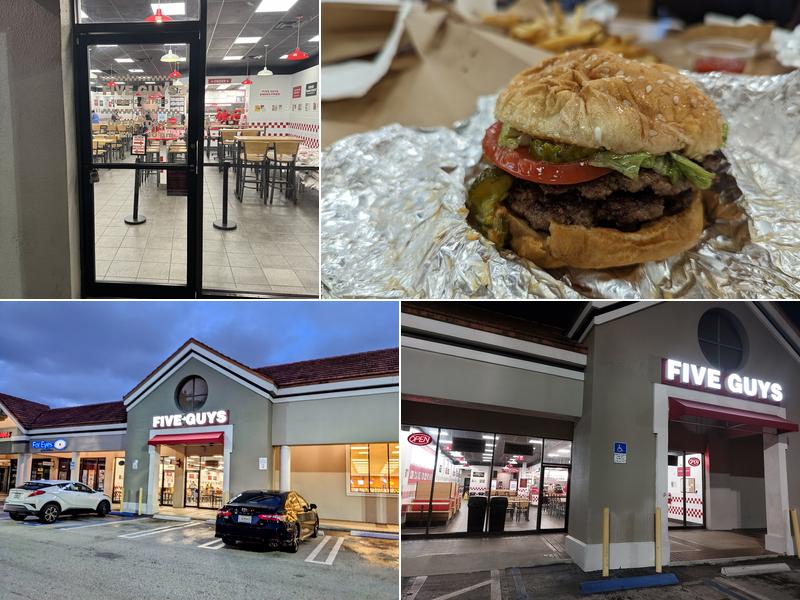 Five Guys