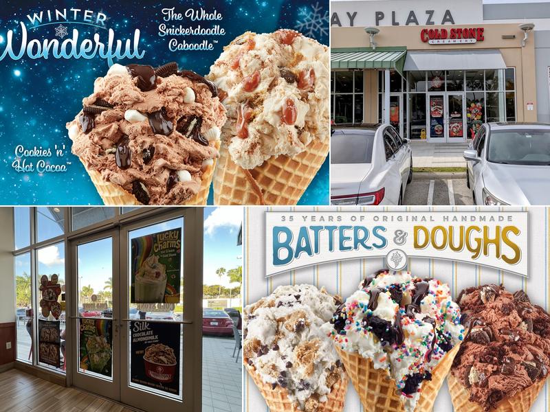 Cold Stone Creamery 2000 NW 87th Ave Ste 4, Doral