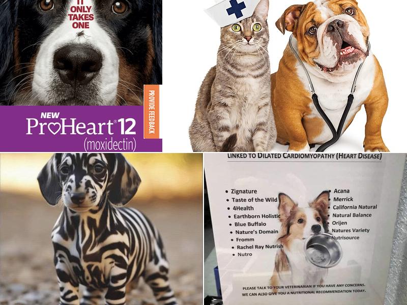 League Mobile Veterinary