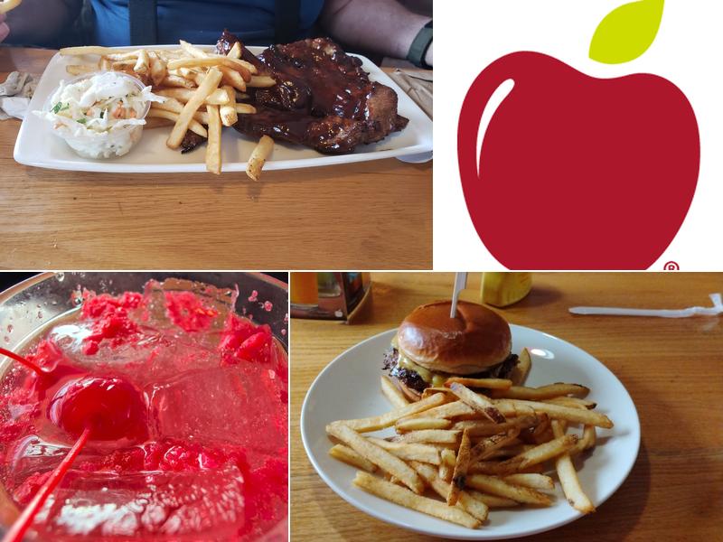 Applebee's Grill + Bar Menu