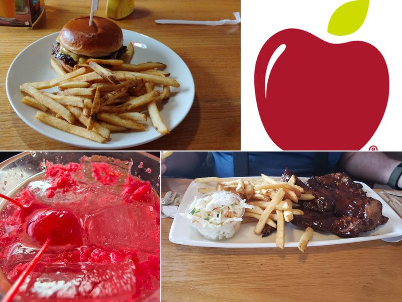 Applebee's Grill + Bar Menu