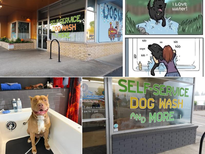 The Laundromutt - Self Service Dog Wash LLC