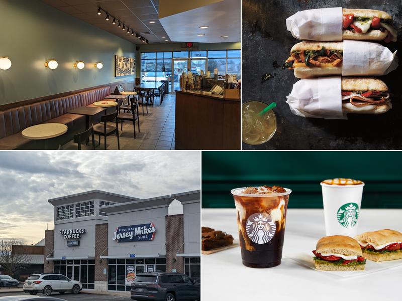 Starbucks 225428 Rib Mountain Dr, Wausau