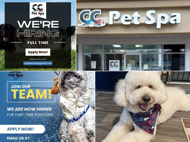 C.C. Pet Spa