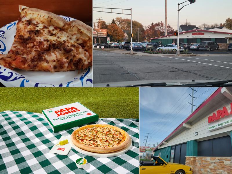 Papa Johns Pizza 221 Stewart Avenue, Wausau