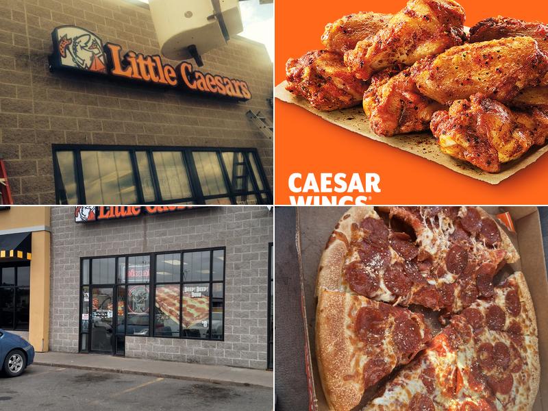 Little Caesars Pizza