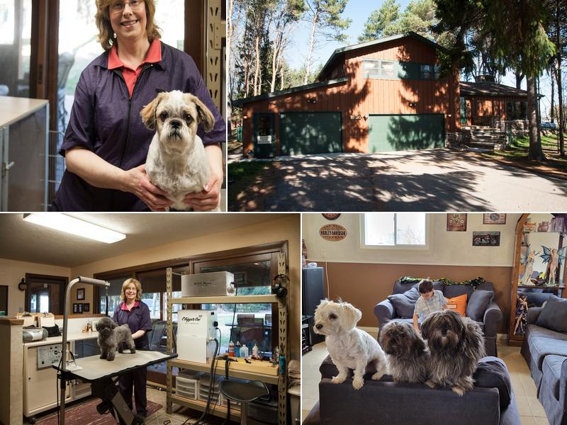 Double J Dog Grooming