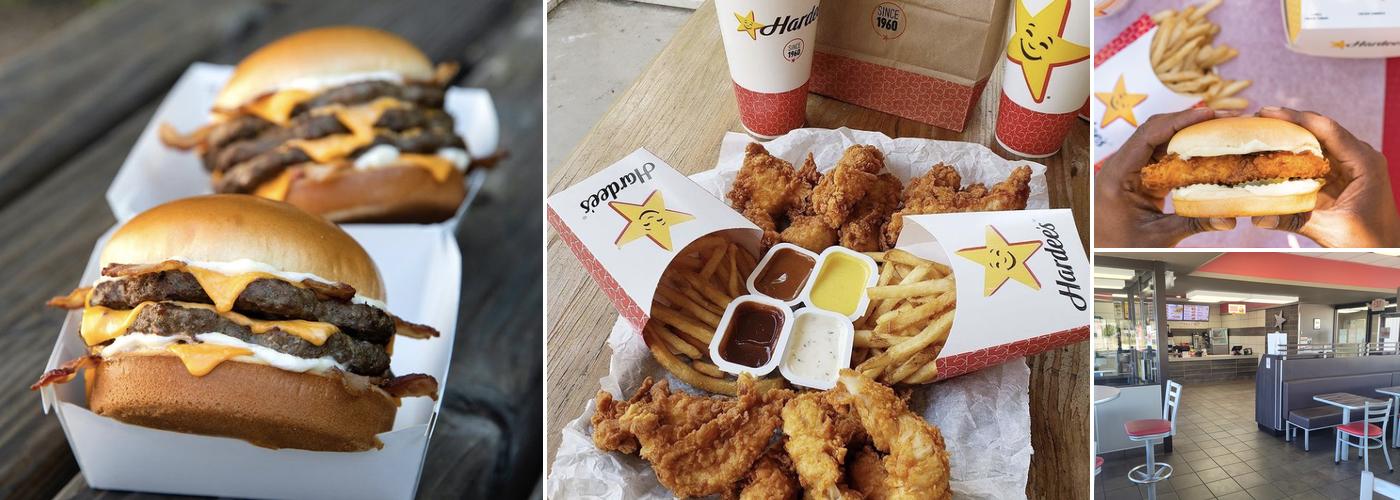 Hardee’s Menu