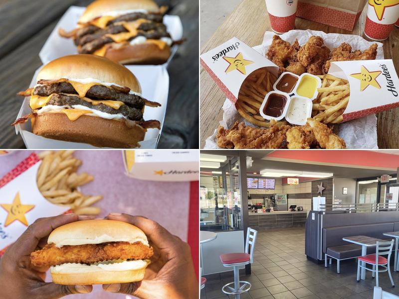 Hardee’s Menu