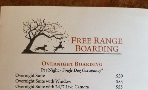 Free Range Boarding