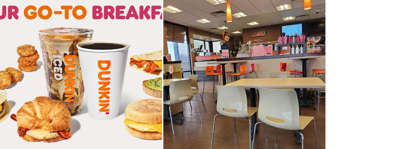 Dunkin' Menu