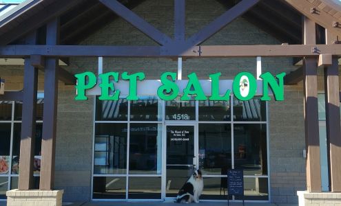 The Wizard of Paws Pet Salon