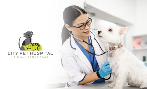 City Pet Hospital 170 Skyline Plaza, Daly City California 94015