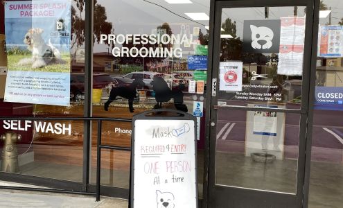 Cali Pets The Grooming Professionals 1903 W San Marcos Blvd #120, San Marcos California 92078