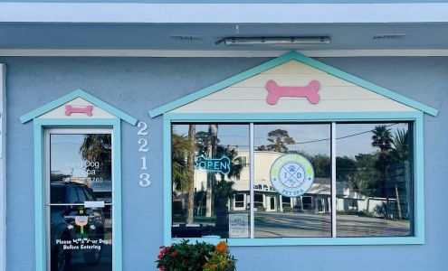 Island Dog Pet Spa