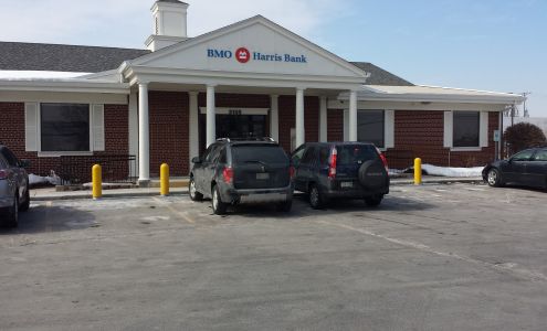 BMO Bank N.A Branches