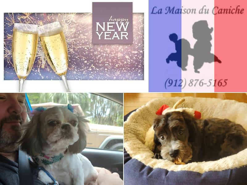 La Maison Du Caniche Inc