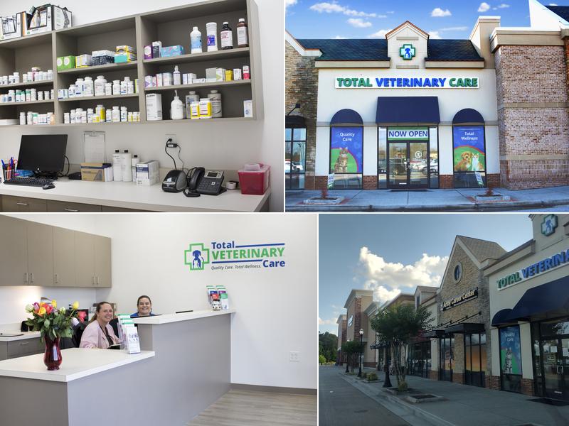 Total Veterinary Care - Buford