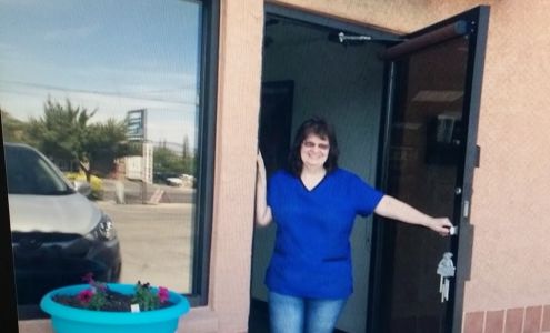 Carla's Dog Grooming 470 S Main St Unit B, Cottonwood Arizona 86326