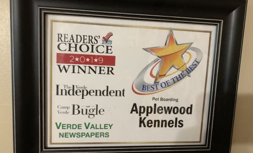 Applewood Kennels 24 E Cottonwood St, Cottonwood Arizona 86326