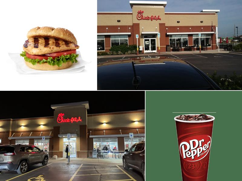 Chick-fil-A 12625 W Capitol Dr, Brookfield